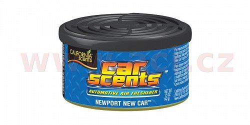 California Scents Car Scents (Nové auto) 42 g